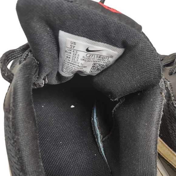 Nike  Court Borough Low 2 Sneaker |5Y - Picture 4 of 8